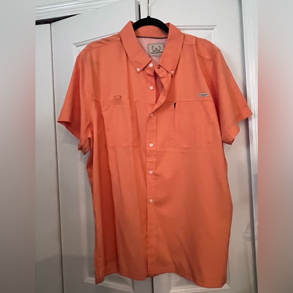 Tall woods Men’s Shirt. - Picture 1 of 6